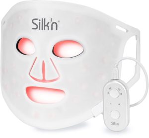 Silk'n LED Gezichtsmasker - Lichttherapie