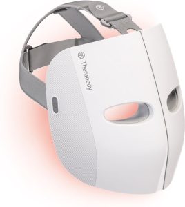 Therabody TheraFace Mask - Rood, Infrarood & Blauw