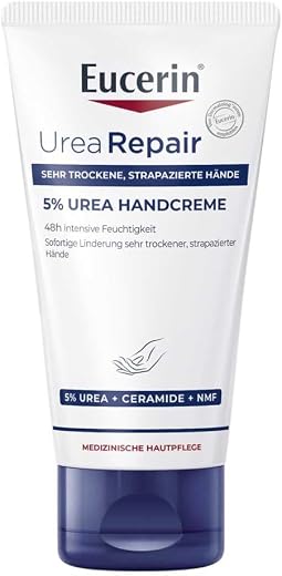 Eucerin UreaRepair Handcrème 5% Urea – 75 ml