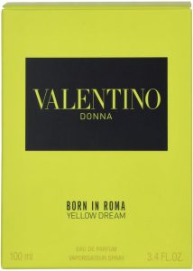 Valentino Donna Born in Roma Yellow Dream - 100 ml