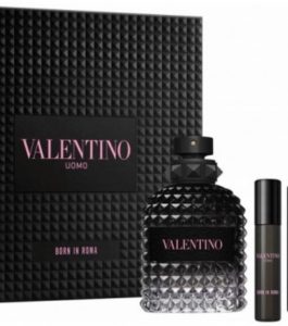 Valentino Uomo Born in Roma eau de toilette 100 ml + 10 ml