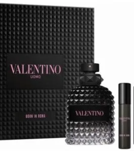 Valentino Uomo Born in Roma eau de toilette 100 ml + 10 ml