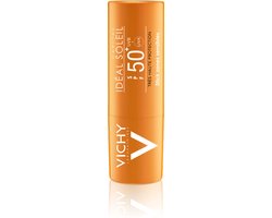 Vichy Capital Soleil Stick Gevoelige Zones SPF 50+ 9 ml