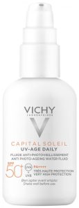 Vichy Capital Soleil UV-Age Daily SPF50+ Gezicht 40 ml