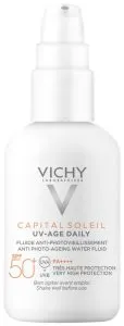 Vichy Capital Soleil UV-Age Daily SPF50+ Gezicht 40 ml