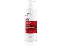 Vichy Dercos Energie Aminexil Shampoo - 400 ml
