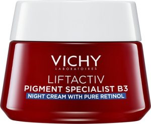 Vichy Liftactiv B3 Nachtcrème Retinol & Niacinamide - 50 ml