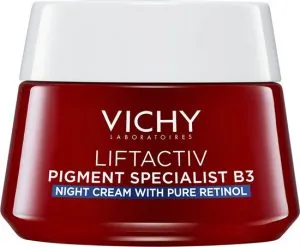 Vichy Liftactiv B3 Nachtcrème Retinol & Niacinamide – 50 ml