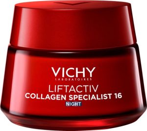 Vichy Liftactiv Collagen Specialist 16 Nachtcrème - 50 ml