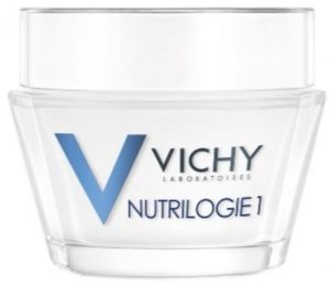 Vichy Nutrilogie 1 Intensieve Dagcrème - Droge huid - 50 ml