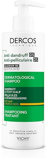 Vichy Dercos DS Anti-roos Shampoo – Droog haar 300 ml