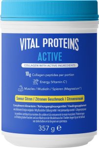 Vital Proteins Active Collageenpeptiden – Citroen 357 g