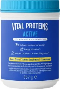 Vital Proteins Active Collageenpeptiden – Citroen 357 g