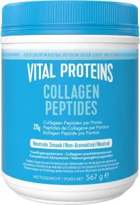 Vital Proteins Rundercollageenpeptiden Type I & III – 567 g