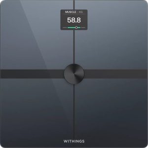 Withings Body Smart – Slimme weegschaal – 8 gebruikers