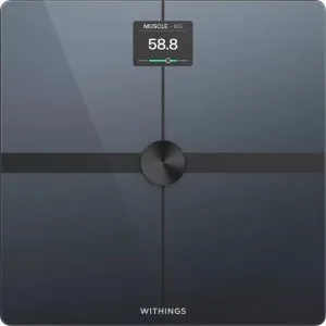 Withings Body Smart – Slimme weegschaal – 8 gebruikers