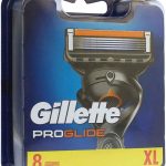 Gillette Fusion 5 ProGlide scheermesjes - 8 stuks