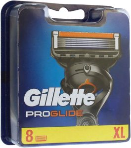 Gillette Fusion 5 ProGlide scheermesjes - 8 stuks