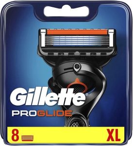 Gillette Fusion5 ProGlide 8 navulscheermesjes