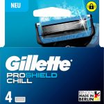 Gillette ProShield Chill scheermesjes - 4 stuks