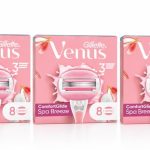 Gillette Venus Breeze Spa Scheermesjes - 3 x 8 (24 st)