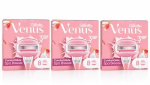 Gillette Venus Breeze Spa Scheermesjes - 3 x 8 (24 st)