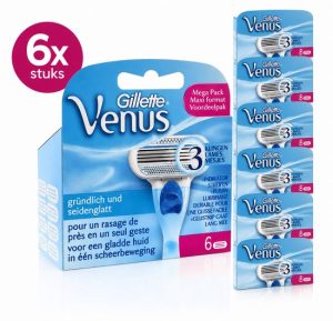 Gillette Venus Original Scheermesjes - 8 stuks