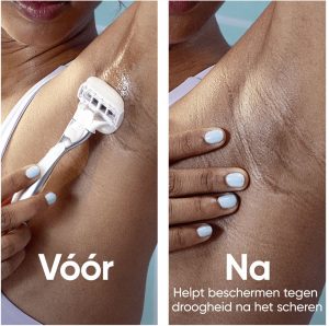 Gillette Venus Pro ComfortGlide Sensitive Navulmesjes – 6 - View 2