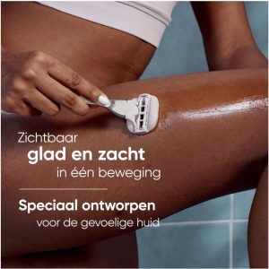 Gillette Venus Pro ComfortGlide Sensitive Navulmesjes – 6 - View 4