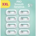 Gillette Venus Pro Smooth Sensitive - 9 stuks
