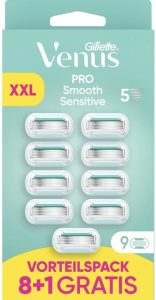 Gillette Venus Pro Smooth Sensitive - 9 stuks