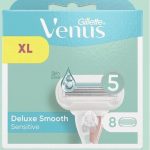 Gillette Venus Pro Smooth Sensitive Navulmesjes - 8