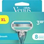 Gillette Venus Smooth Vervangmesjes - 8 stuks