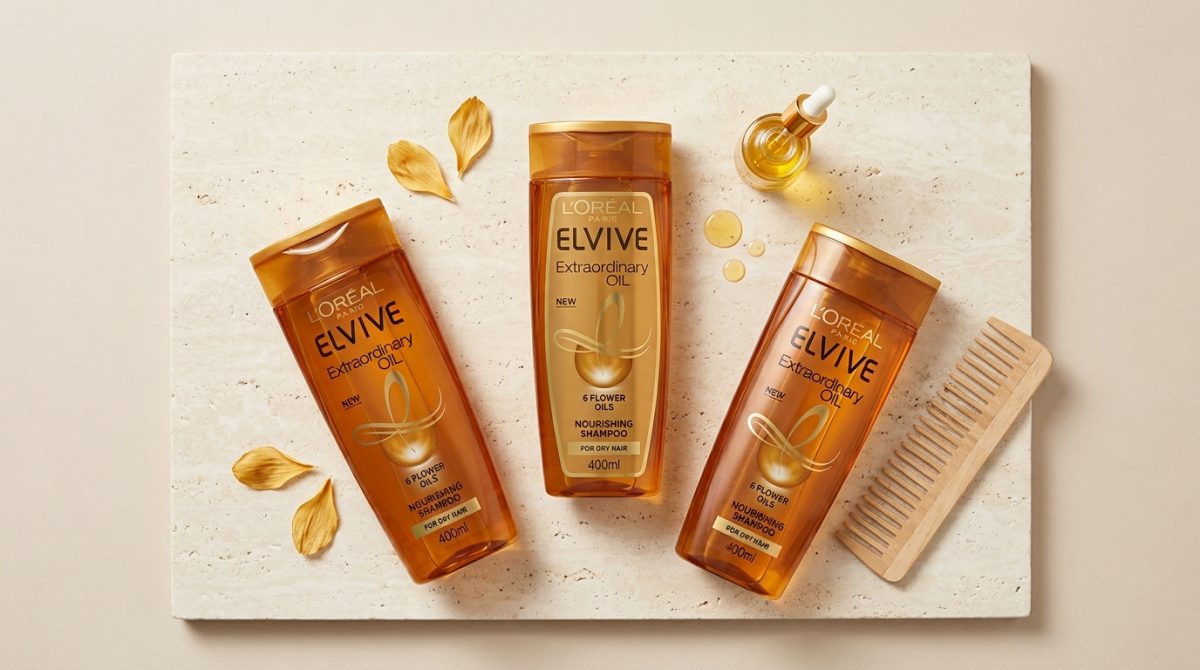 L'Oréal Paris Elvive Shampoo assortiment