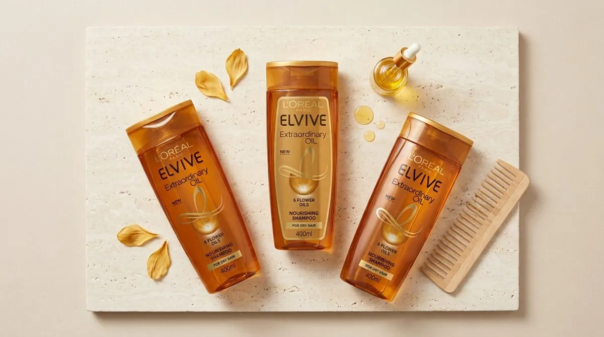 L'Oréal Paris Elvive Shampoo assortiment