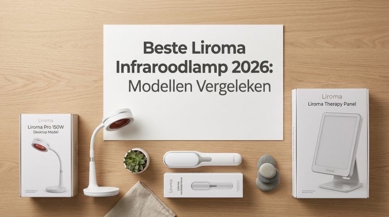 Beste Liroma Infraroodlamp 2026: Modellen Vergeleken