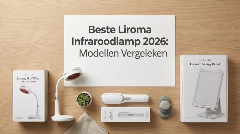 Beste Liroma Infraroodlamp 2026: Modellen Vergeleken