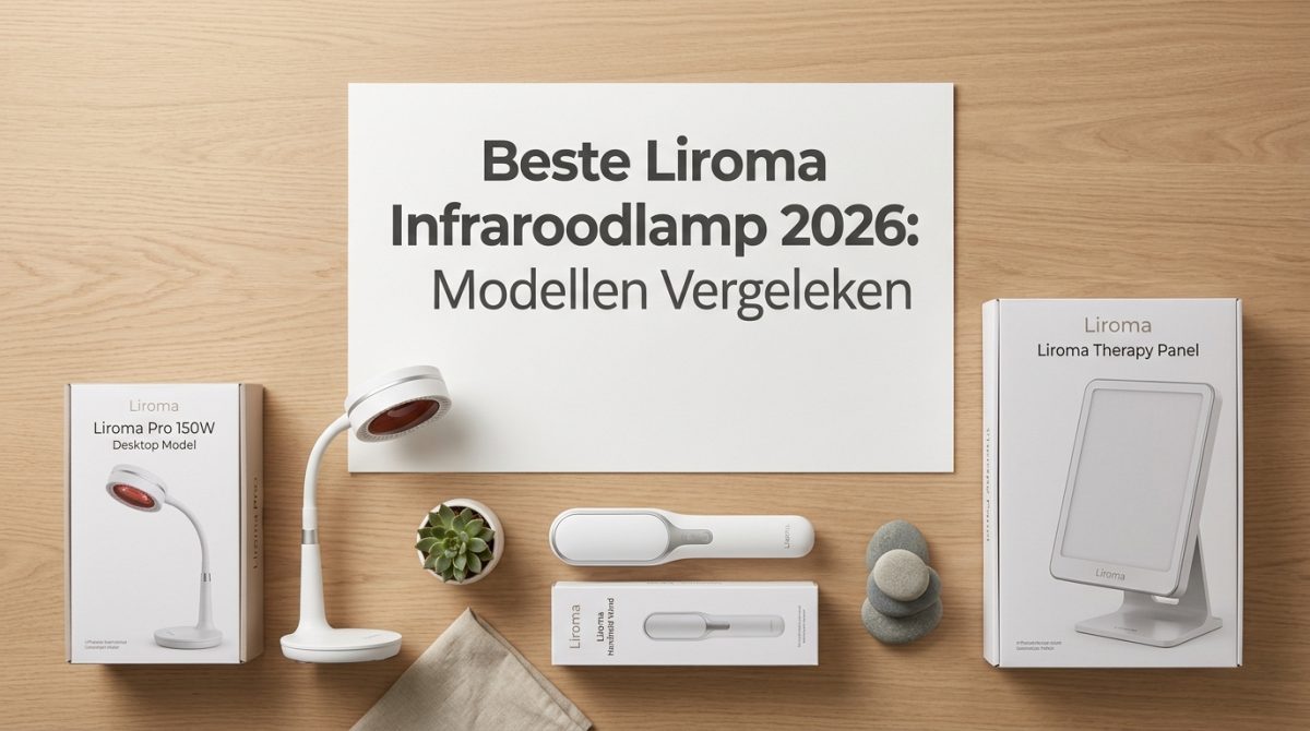Beste Liroma infraroodlampen modellen vergeleken