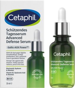 Cetaphil Advanced Defense Serum – Hyaluronzuur 30 ml