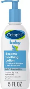 Cetaphil Baby Kalmerende Eczeemlotion - Babyhuid