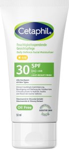 Cetaphil Dagelijkse Bescherming Gezichtscrème SPF 30