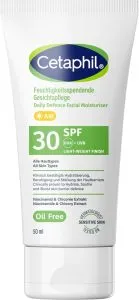 Cetaphil Dagelijkse Bescherming Gezichtscrème SPF 30
