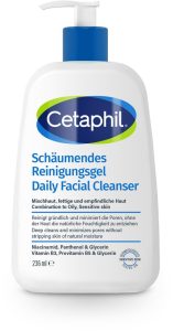 Cetaphil Daily Facial Cleanser met niacinamide – 236 ml