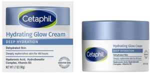 Cetaphil Diepe Hydratatie Gezichtscrème Ongeparfumeerd 48 g