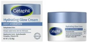 Cetaphil Diepe Hydratatie Gezichtscrème Ongeparfumeerd 48 g