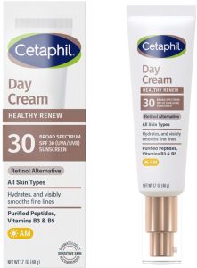 Cetaphil Healthy Renew Hydraterende Dagcrème SPF 30 – 48 g