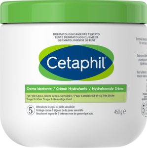 Cetaphil Hydraterende Crème – 2 x 450 g