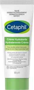 Cetaphil Hydraterende Crème Droge & Gevoelige Huid – 100g