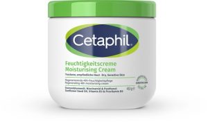 Cetaphil Hydraterende Crème Gezicht & Lichaam 453 g