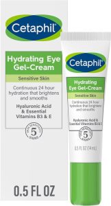 Cetaphil Hydraterende Ooggelcrème – Gevoelige huid